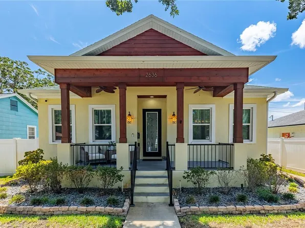 2636 4th Ave S, Saint Petersburg, FL 33701