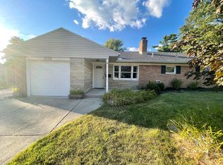 1005 Greenridge Dr, Dayton, OH 45429