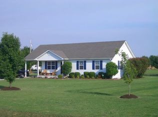 2180 Bradley Rd, Finley, TN 38030