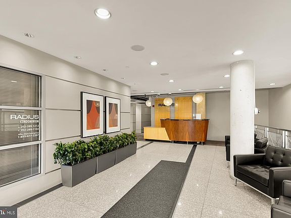 3rd image of 1300 N St NW APT 809