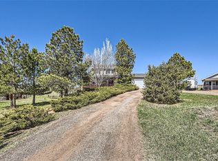 34661 Cimarron Trl, Elizabeth, CO 80107