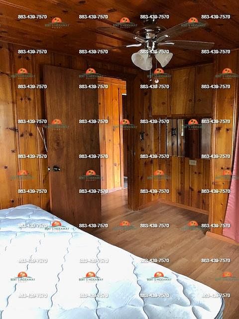 Master bedroom (comes unfurnished) Large enough for a king size bed