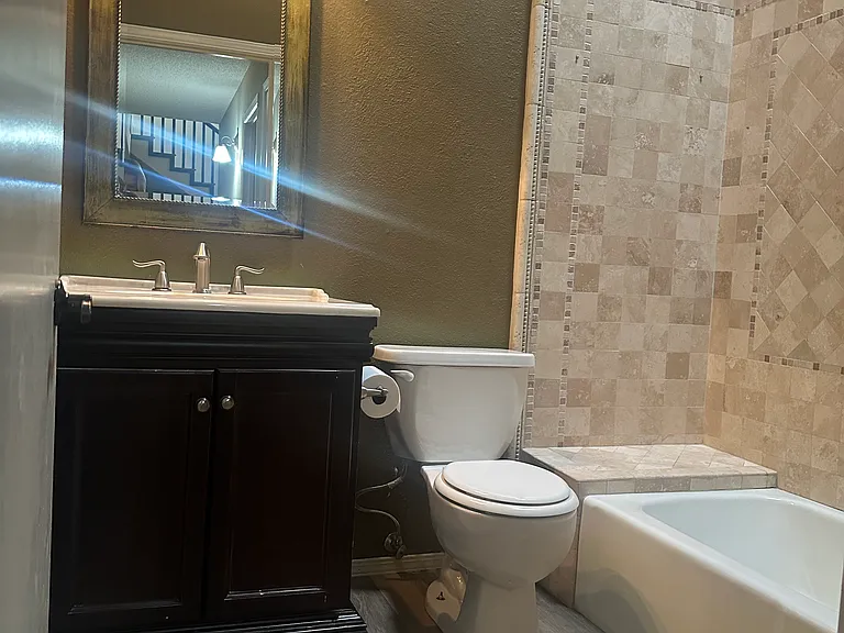 Hall Bathroom