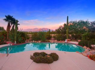 6300 N Happy Trl, Tucson, AZ 85743