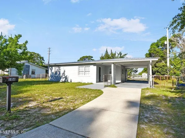 106 W OAK HILL Drive, Palatka, FL 32177
