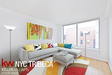 Rented by Keller Williams NYC