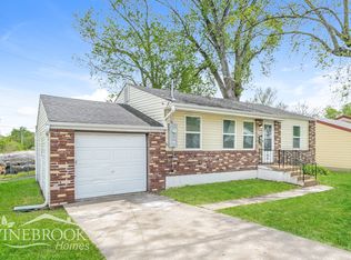 1190 Patterson Rd, Florissant, MO 63031