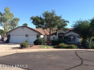 8023 E Fairfield St, Mesa, AZ 85207