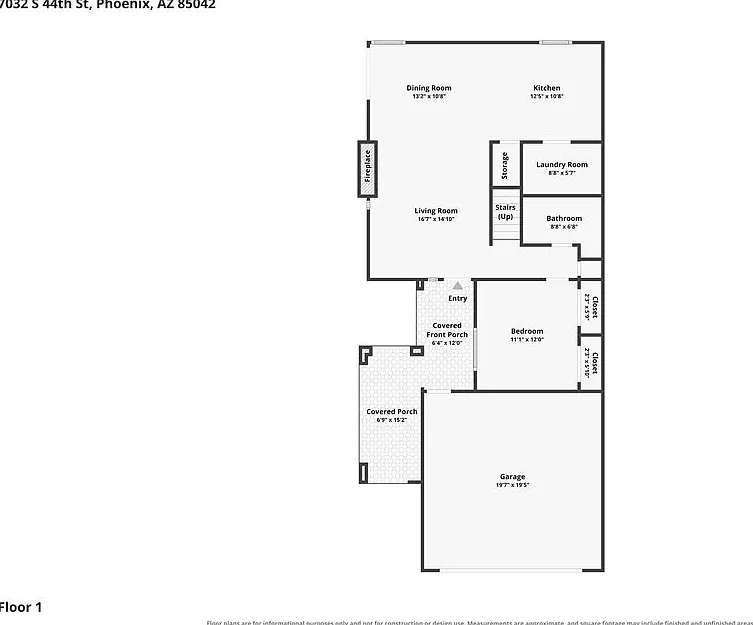 3 bed, 2.0 bath, 1370 sqft, $2,070 — Photo 2