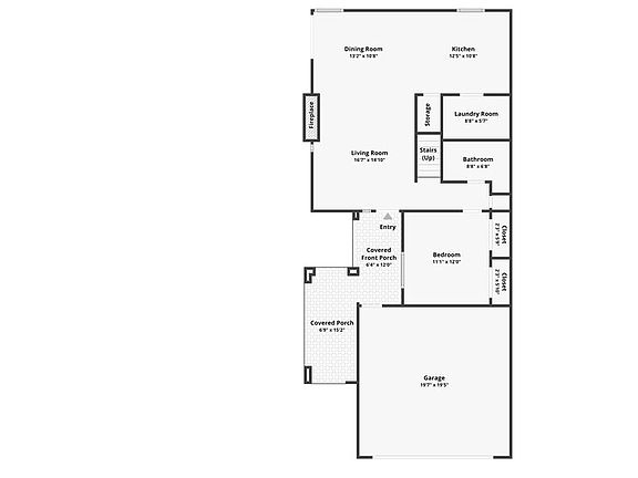 2nd image of 7032 S 44th St