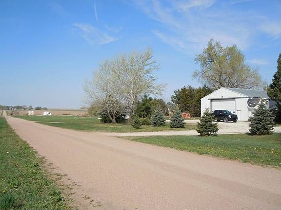 East side looking west