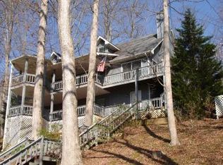 1217 Blue Ridge Hwy, Blairsville, GA 30512