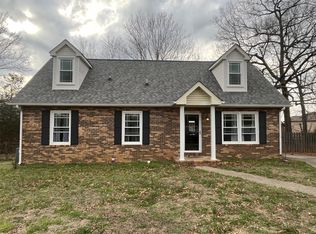 1216 Pebble Ct Lot 38, Clarksville, TN 37042