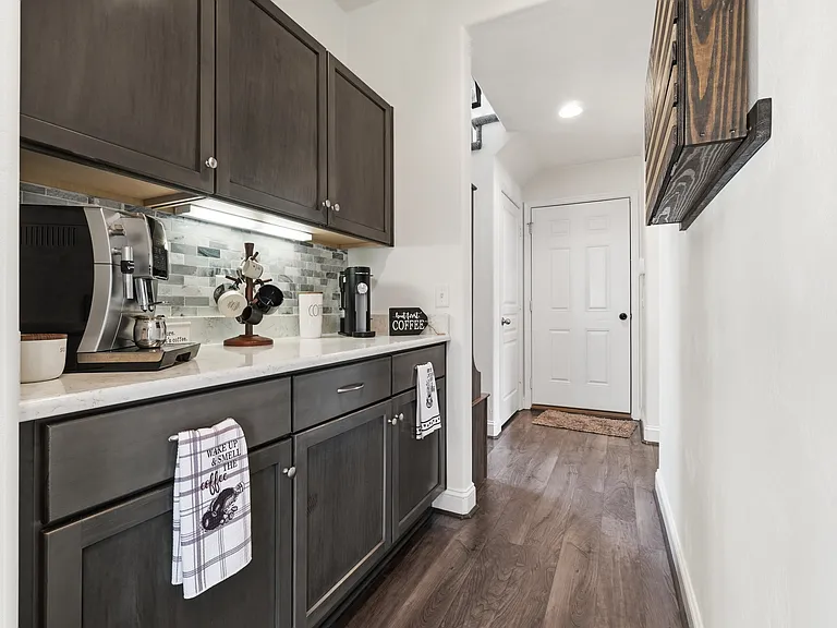 Butler's Pantry