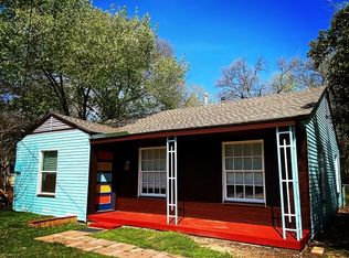 1914 Houston Pl, Denton, TX 76201