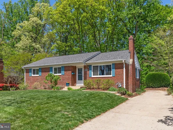 7420 Nancemond St, Springfield, VA 22150