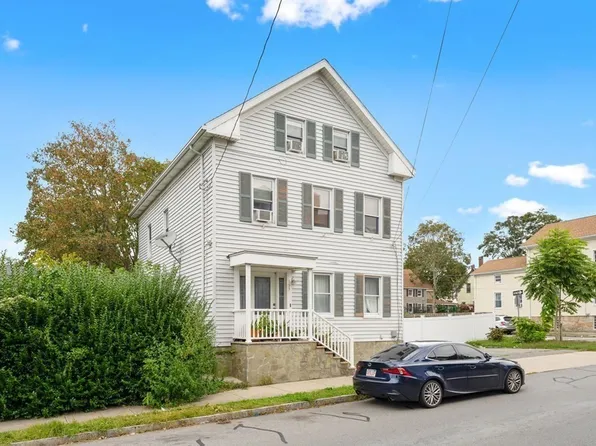 155 Hillman St, New Bedford, MA 02740