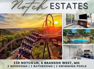 239 Notch Lane #6 BLDG 20, Branson West, MO 65737