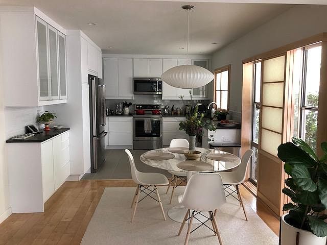 Fully remodeled open floor plan kitchen. All new and fully f