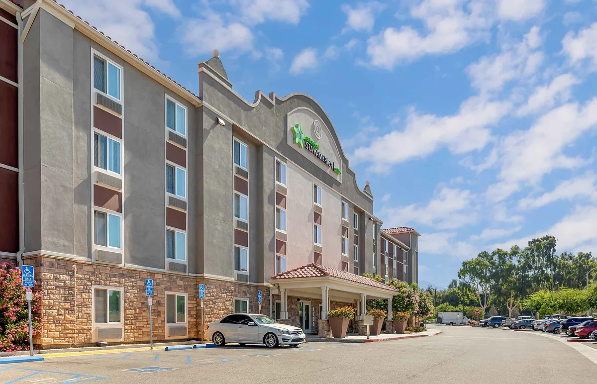 Exterior - Redlands