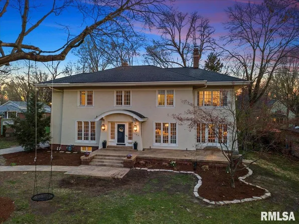 1122 Woodland Ave, Springfield, IL 62704