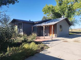 12512 4050th Rd, Paonia, CO 81428