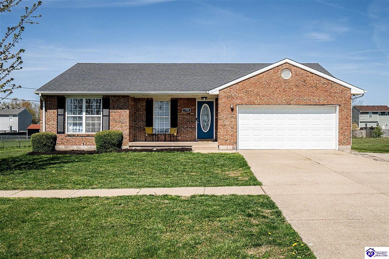 170 N Black Branch Rd, Cecilia, KY 42724 | Zillow