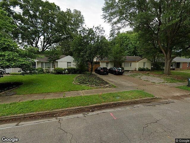 Property Side View