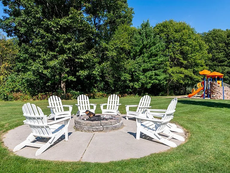 Hang Out By The Firepit