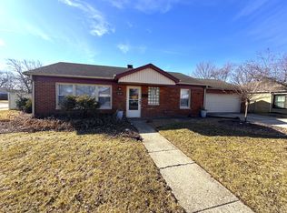 3143 W Palisades Dr, Merrionette Park, IL