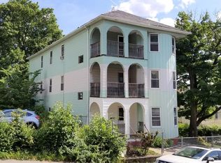 2 Louise St, Worcester, MA 01607