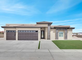15011 Hinojos Ave, El Paso, TX 79938