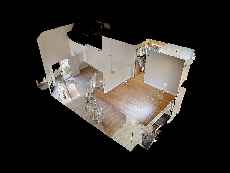 Clark Apartments...Gorgeous 2 Story Penthouse...Full Amenities...CALL NOW! — Photo 17