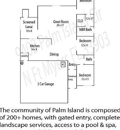 2nd image of 9403 Palm Island Cir