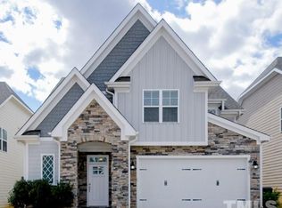 3857 Cumberland Pond Rd, Raleigh, NC 27606