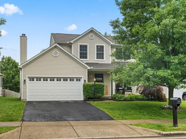 7921 Blacklick View Dr, Blacklick, OH 43004