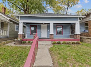 1610 E Palmer St, Indianapolis, IN 46203