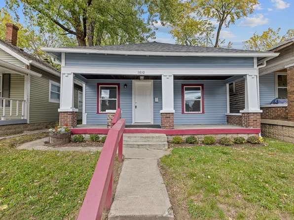 1610 E Palmer St, Indianapolis, IN 46203