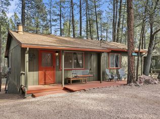 3715 N Bloody Basin Rd, Pine, AZ 85544