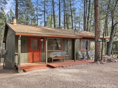 3715 N Bloody Basin Rd, Pine, AZ, 85544