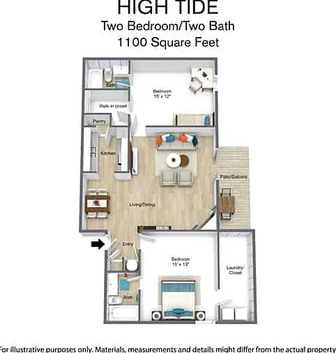 East Bay Apartment Homes — Photo 26