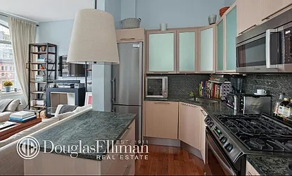 Rented by Douglas Elliman