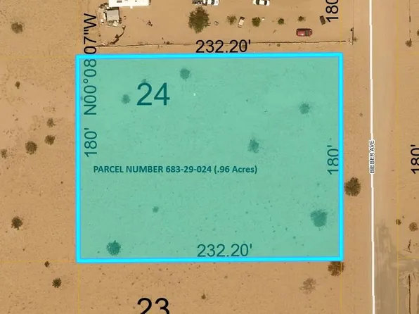 Bieber Ave, Wellton, AZ 85356