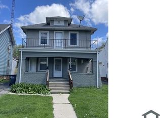 1334 1/2 Rollins Rd, Toledo, OH 43612