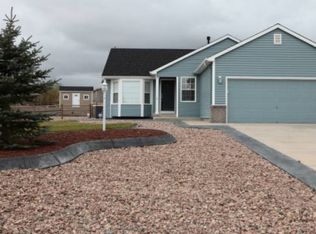 11235 Cressman Dr, Falcon, CO 80831