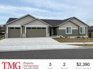 3416 S McKinley St, Kennewick, WA 99338