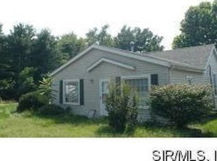 144 Cedar Ln, Glen Carbon, IL 62034