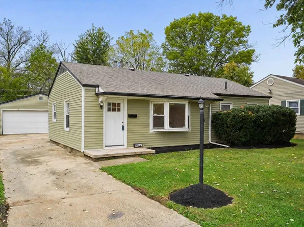 1399 Shady Lane Rd, Columbus, OH 43227