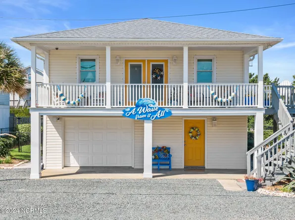 1514 S Anderson Boulevard, Topsail Beach, NC 28445