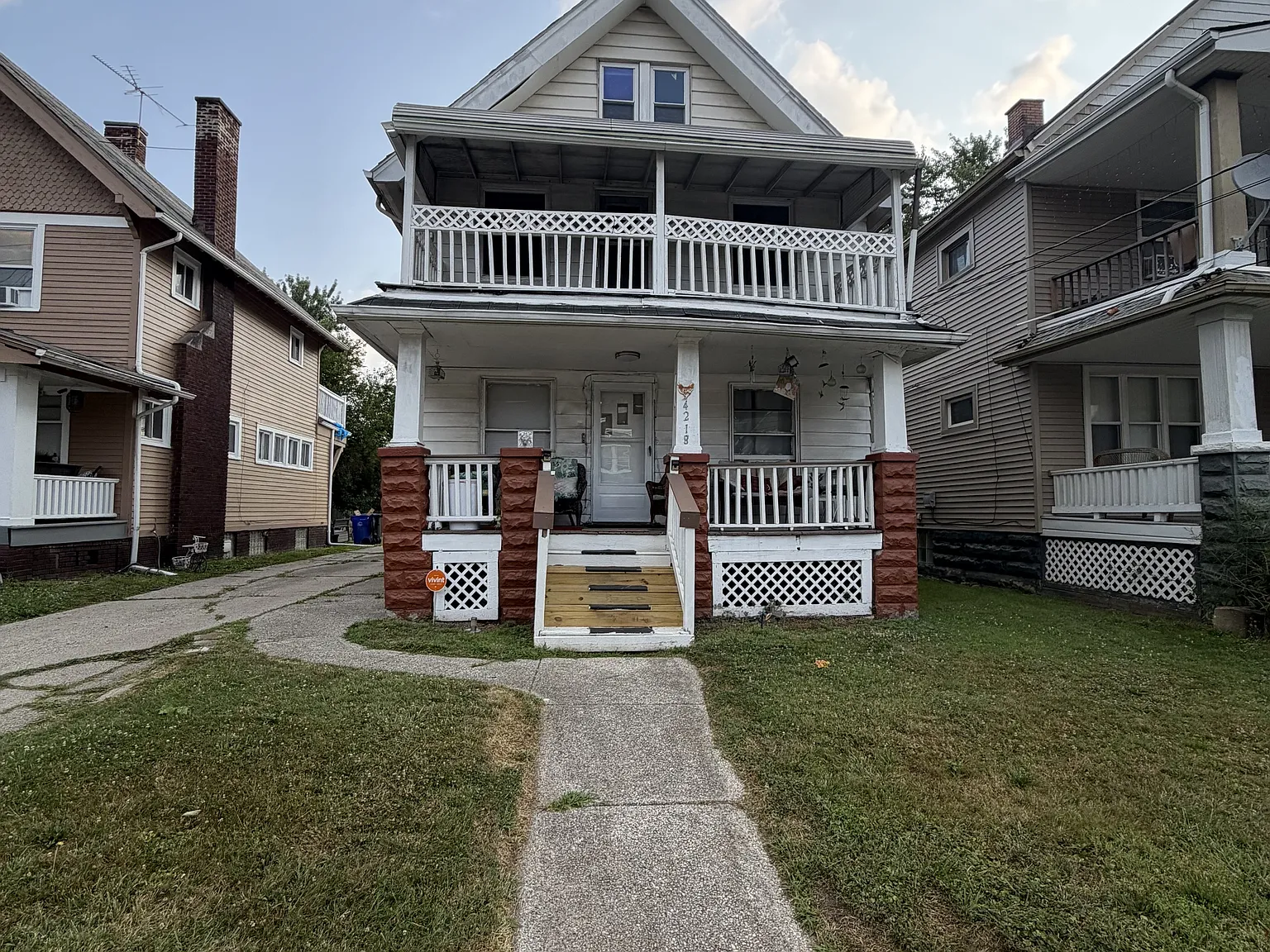 4218 Denison Avenue - Upstairs — Photo 1